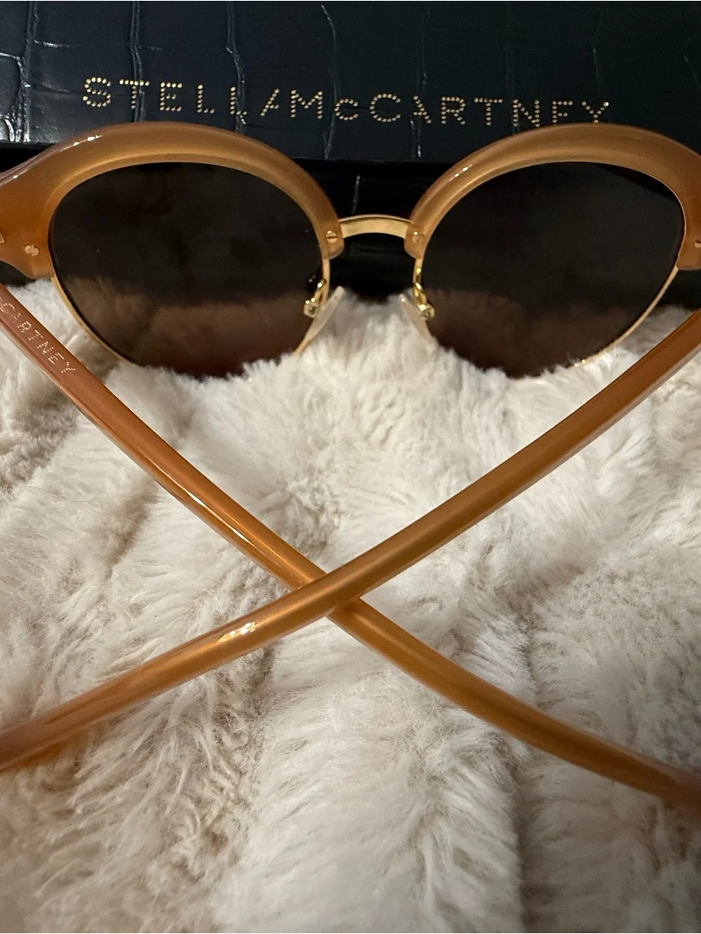 STELLA McCARTNEY DESIGNER SUNGLASSES